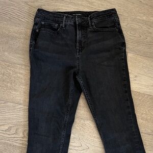 Free Assembly Black Jeans